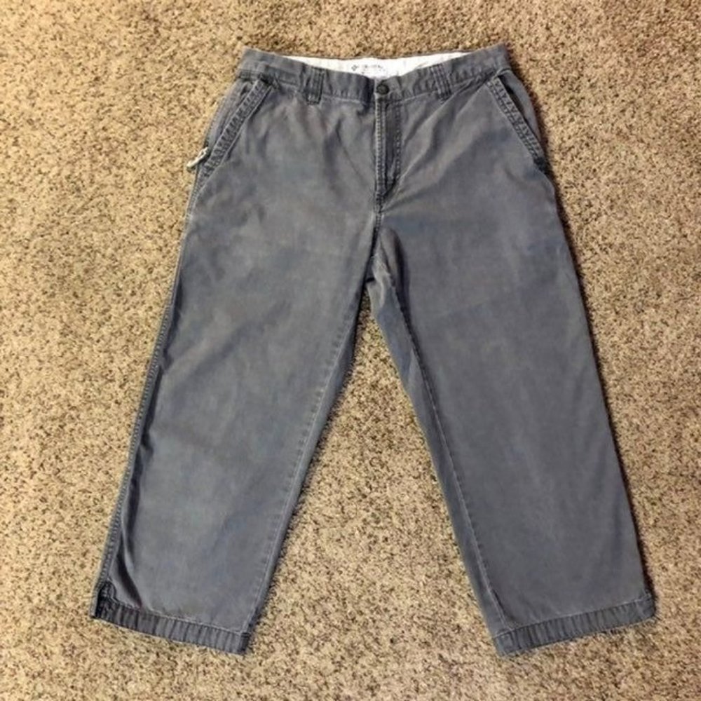 Columbia Capri Pants Womens 12 Used